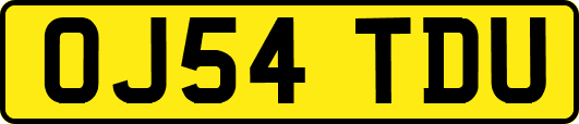 OJ54TDU