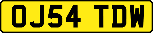 OJ54TDW