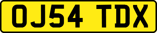 OJ54TDX