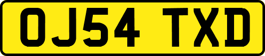 OJ54TXD