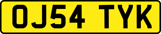 OJ54TYK