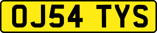 OJ54TYS