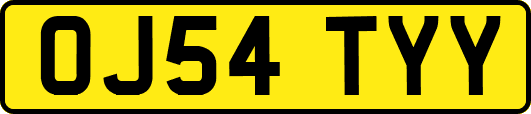 OJ54TYY
