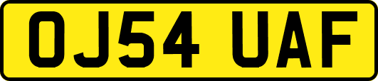 OJ54UAF