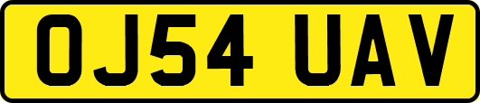 OJ54UAV