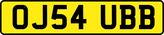 OJ54UBB