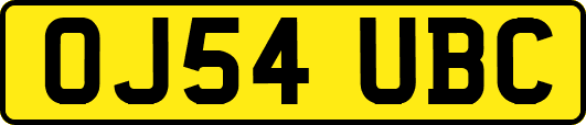 OJ54UBC