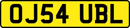 OJ54UBL