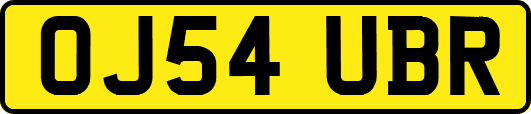 OJ54UBR