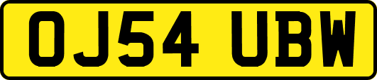 OJ54UBW