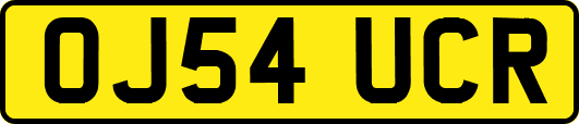 OJ54UCR