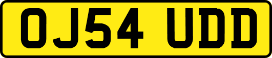 OJ54UDD