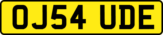OJ54UDE