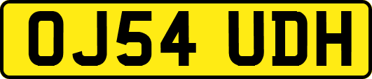 OJ54UDH