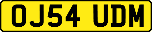 OJ54UDM