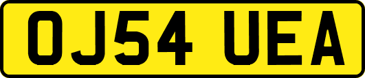 OJ54UEA
