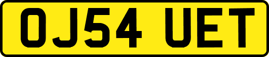 OJ54UET