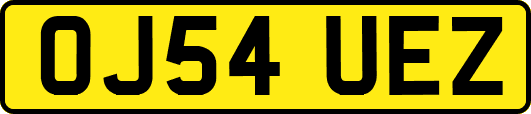 OJ54UEZ