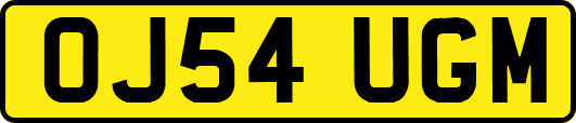 OJ54UGM