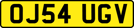 OJ54UGV