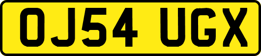 OJ54UGX