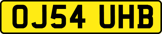 OJ54UHB