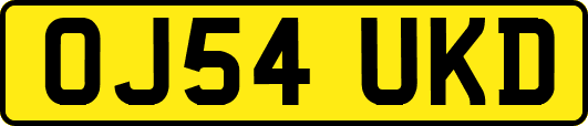 OJ54UKD