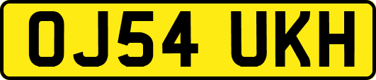 OJ54UKH