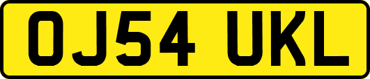 OJ54UKL