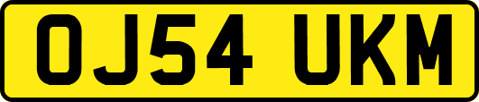 OJ54UKM
