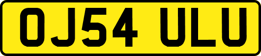 OJ54ULU