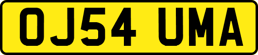 OJ54UMA