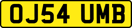 OJ54UMB