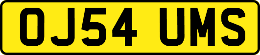 OJ54UMS