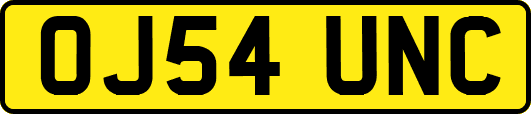 OJ54UNC