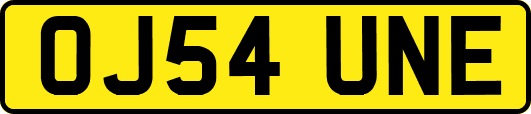 OJ54UNE