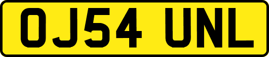 OJ54UNL