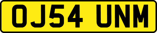 OJ54UNM
