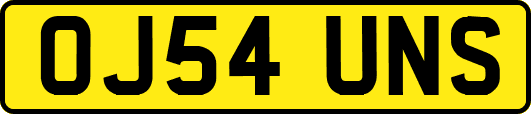 OJ54UNS