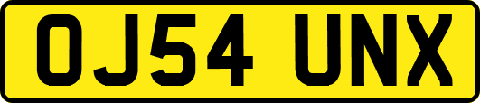 OJ54UNX