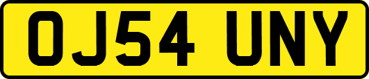 OJ54UNY