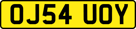 OJ54UOY