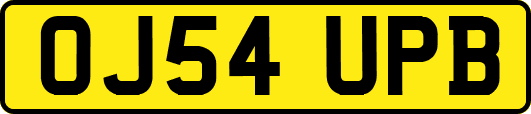OJ54UPB