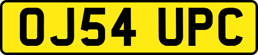 OJ54UPC
