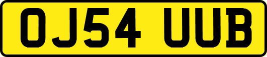 OJ54UUB