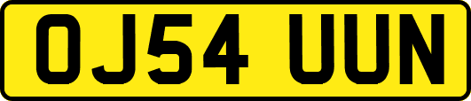 OJ54UUN