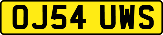 OJ54UWS