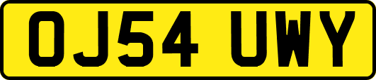 OJ54UWY