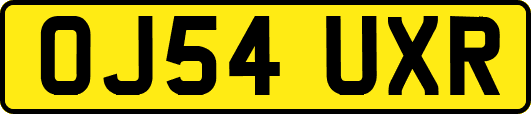 OJ54UXR