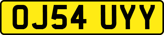 OJ54UYY